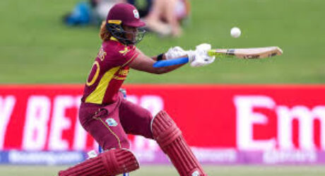Hayley Matthews to take over from Stafanie Taylor as West Indies captain
