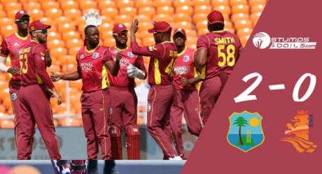 WI vs NED: West Indies Clenches Series Against Netherlands 2-0, 2nd ODI Match Summary