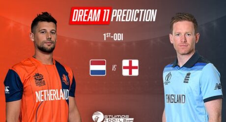 England and Netherlands Dream 11 Predictions, Probable Playing XI, Match Details