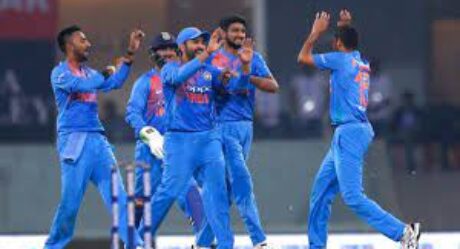 Can Team India Extend Their Winning Streak In T20Is?