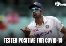 R Ashwin Tests Positive For COVID, Misses Flight to UK R Ashwin Tests Positive For COVID