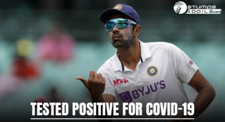 R Ashwin Tests Positive For COVID, Misses Flight to UK