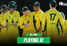 Australia announce playing XI for first ODI against Sri Lanka Australia Squad For Sri Lanka