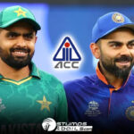 Virat Kohli and Babar Azam will Play in the same Team for India and Pakistan in Afro-Asia Cup competition