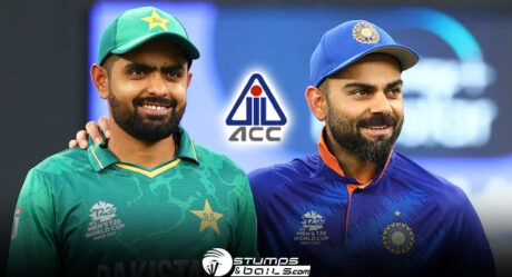 Virat Kohli and Babar Azam will Play in the same Team for India and Pakistan in Afro-Asia Cup competition