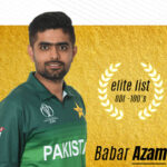 Babar Azam all set to join most consecutive ODI hundreds elite list