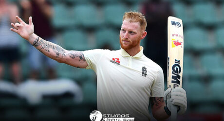 “I was aware that everyone would adopt this mindset of attack,” says Stokes