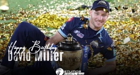 David Miller: From Teen Player to International Star celebrates his 33rd Birthday