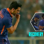 Deepak Chahar’s recovery takes another five weeks