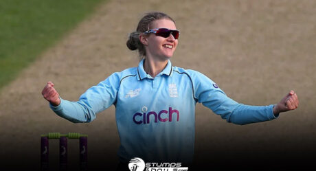 Emma Lamb is up against it in England to create a name for herself as an opener