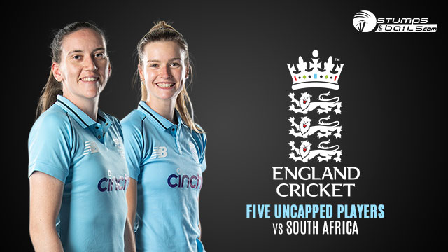 England Women’s Squads for South Africa Series