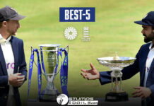 5 Best India vs England Test Matches 5 Best India vs England Test Matches