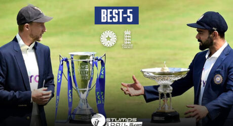 5 Best India vs England Test Matches