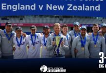 ENG vs NZ 3rd Test