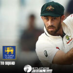 Glenn Maxwell being added to Australia’s test team for the upcoming Sri Lanka series