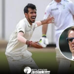 We are unsure about his potential to be the finest red-ball spinner – Graeme Swann of England on Yuzvendra Chahal