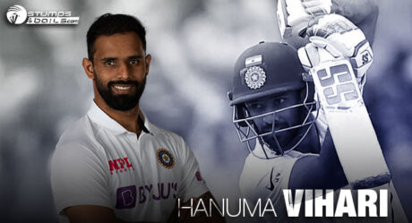 Hanuma Vihari Biography, Age, Height, Centuries, Net Worth, Wife, ICC Rankings, Career