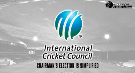 Process for the ICC Chairman’s Election Is Simplified