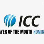 ICC announces Player of the month nominees for May