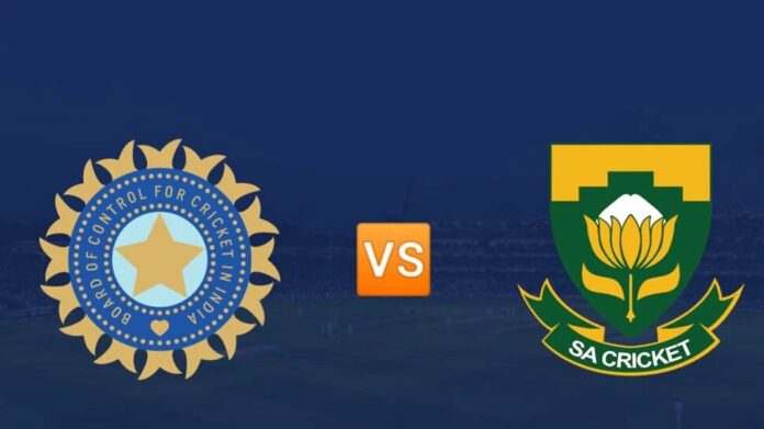 IND vs SA Match Prediction