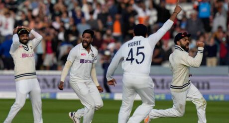 IND Vs ENG: England Announces Playing XI For Suspended Fifth Test Against India