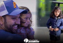 India vs England Test Match: Rohit Sharma’s daughter Samaira updates on father’s condition Rohit Sharma's Health Update