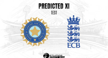 What is your predicted XI for the first IND vs ENG test?