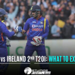 India vs Ireland 2nd T20I: What to Expect?