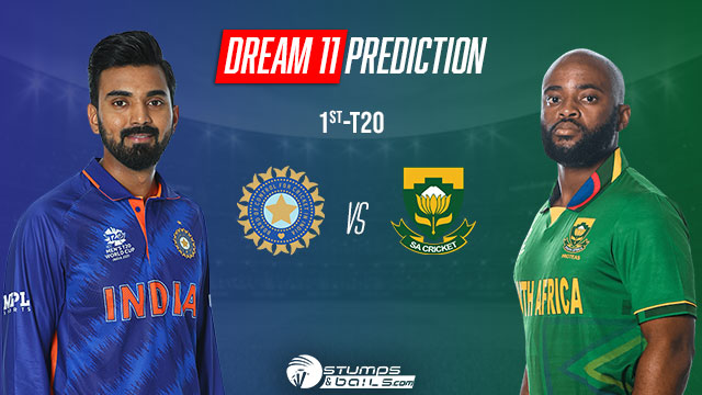 IND vs SA Dream 11 Prediction