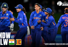 India Women Tour of Sri Lanka: Hosts Announce Squad on India Arrival India Women Tour of Sri Lanka