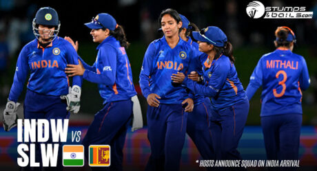 India Women Tour of Sri Lanka: Hosts Announce Squad on India Arrival