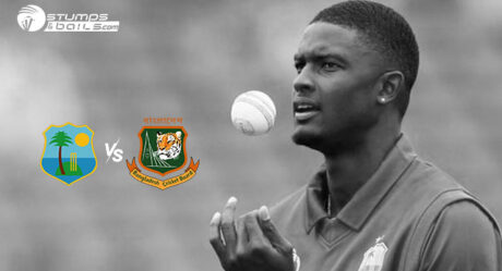 West Indies Includes Three New Uncapped Players, Jason Holder To Miss In Test series against Bangladesh