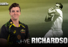 Jhye Richardson Biography, Age, Height, Centuries, Net Worth, Wife, ICC Rankings, Career Jhye Richardson Biography