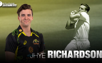 Jhye Richardson Biography, Age, Height, Centuries, Net Worth, Wife, ICC Rankings, Career Jhye Richardson Biography