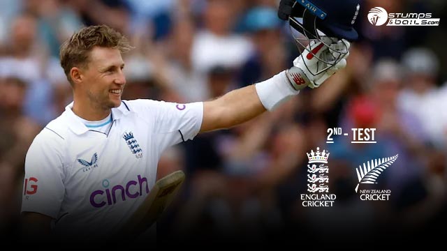 ENG vs NZ Match Highlights: Another Day of Runs and Glory for Joe Root