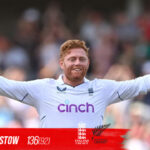 Jonny Bairstow scores second-fastest Test century for England