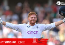 Jonny Bairstow scores second-fastest Test century for England second fastest Test century