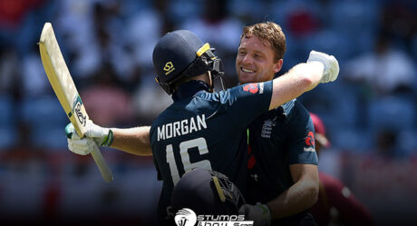 Jos Buttler backs Morgan as England’s ODI captain
