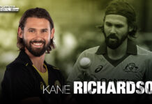 Kane Richardson Biography, Age, Height, Wickets, Net Worth, Wife, ICC Rankings, Career Kane Richardson Biography