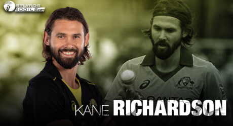 Kane Richardson Biography, Age, Height, Wickets, Net Worth, Wife, ICC Rankings, Career