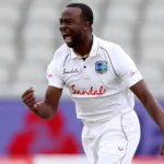 After passing fitness test, Kemar Roach has been added to the West Indies squad