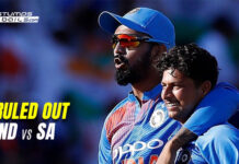 KL Rahul and Kuldeep Yadav to miss T20I series against South Africa KL Rahul and Kuldeep Yadav to miss T20I series