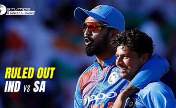 KL Rahul and Kuldeep Yadav to miss T20I series against South Africa KL Rahul and Kuldeep Yadav to miss T20I series