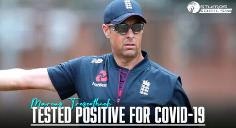 Marcus Trescothick, England’s batting coach, tests positive for Covid-19 ahead of 3rd Test against New Zealand