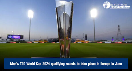 Men’s T20 World Cup 2024 qualifying rounds to take place in Europe in June