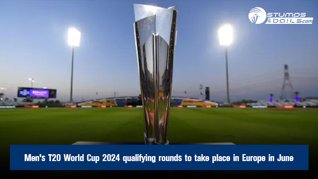 Men's T20 World Cup 2024