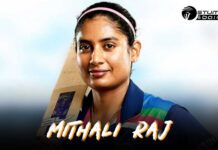 Mithali Raj announces retirement from all formats of International cricket Mithali Raj retirement