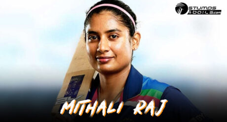 Mithali Raj announces retirement from all formats of International cricket