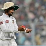 Shakib Al Hasan Appointed as Bangladesh Test captain