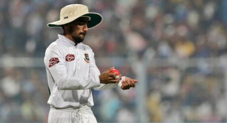 Shakib Al Hasan Appointed as Bangladesh Test captain